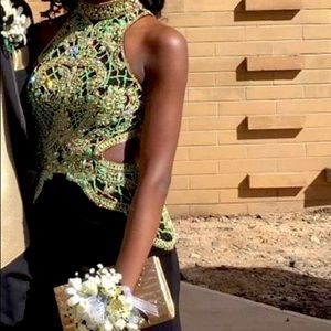 Sherri Hill Evening Gown